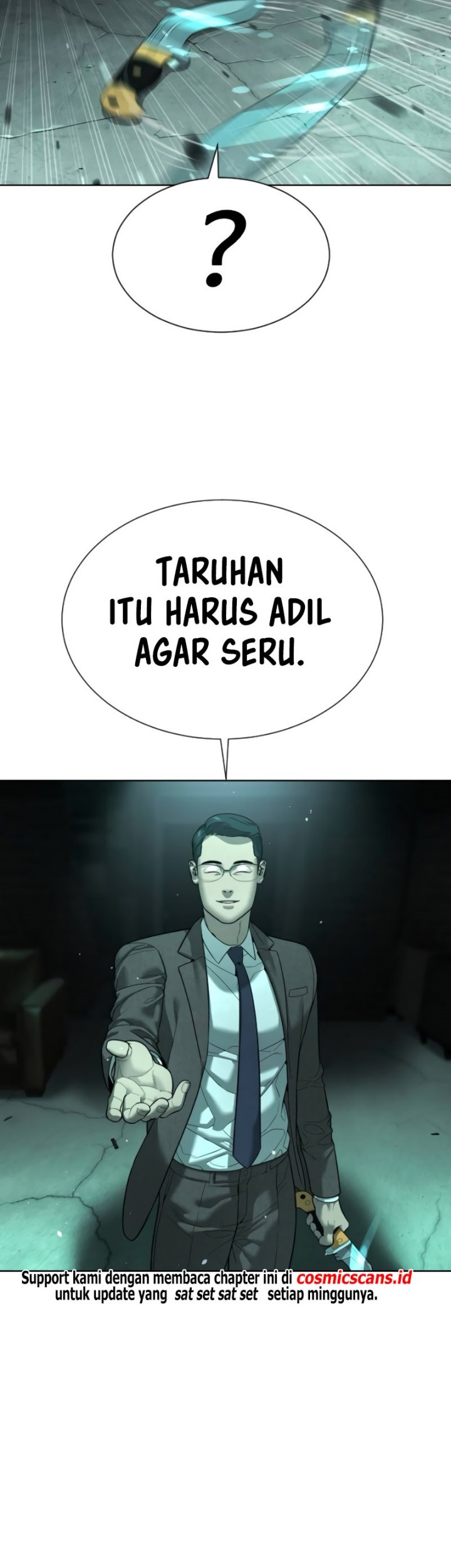 Killer Peter Chapter 8 - halaman 33