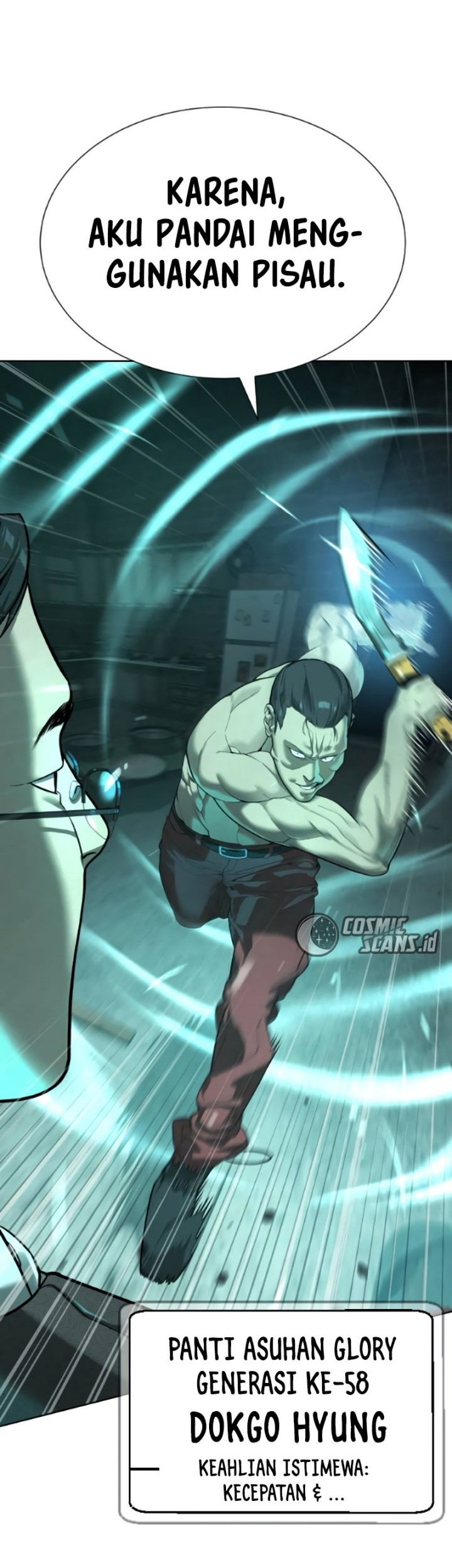 Killer Peter Chapter 8 - halaman 35