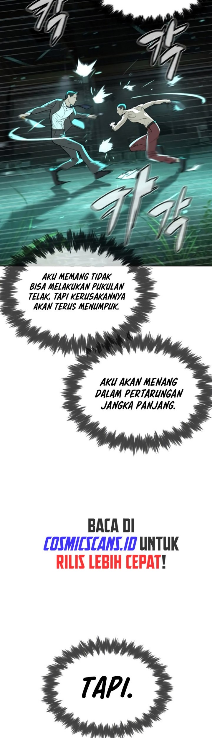 Killer Peter Chapter 8 - halaman 37