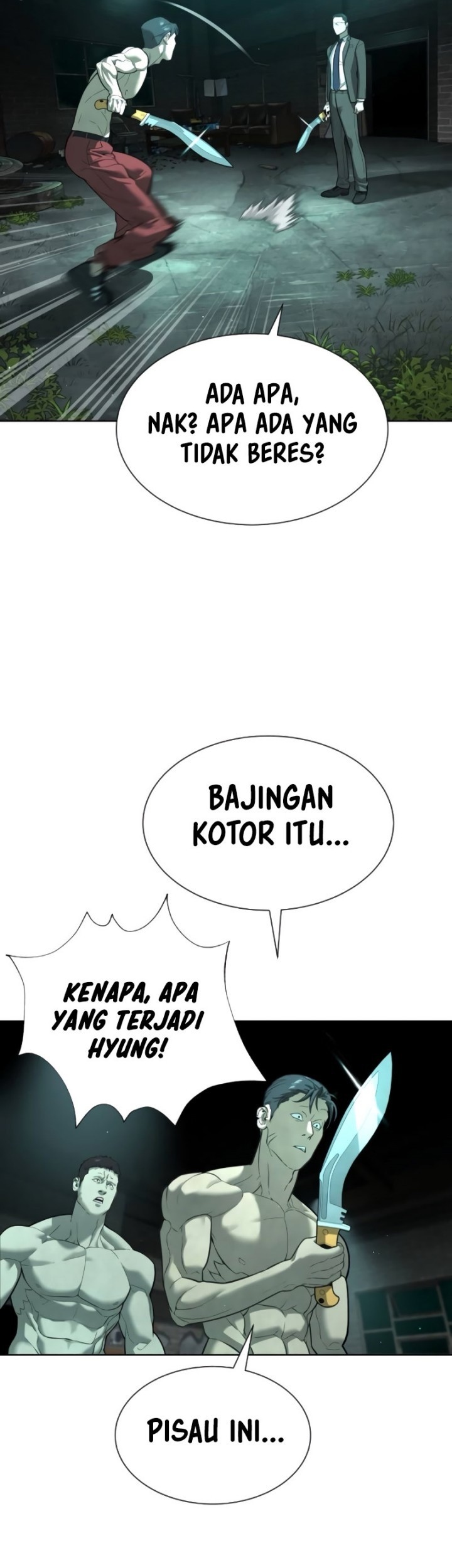 Killer Peter Chapter 8 - halaman 41
