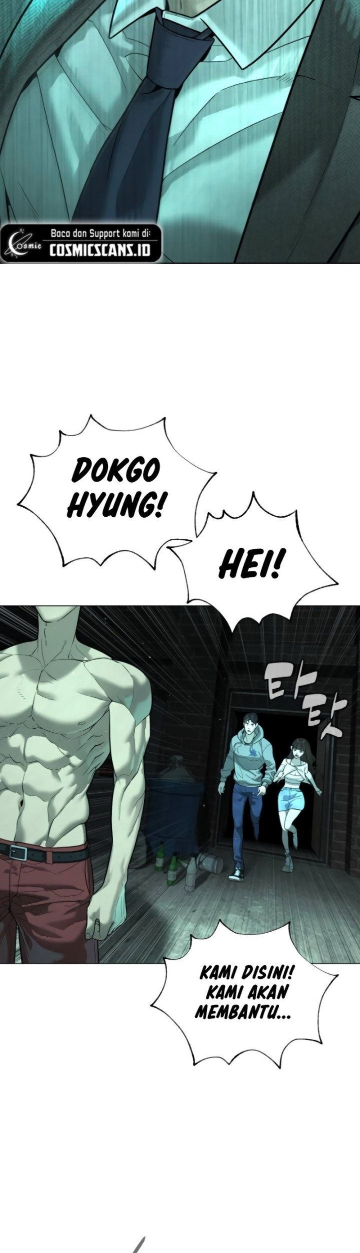 Killer Peter Chapter 8 - halaman 43