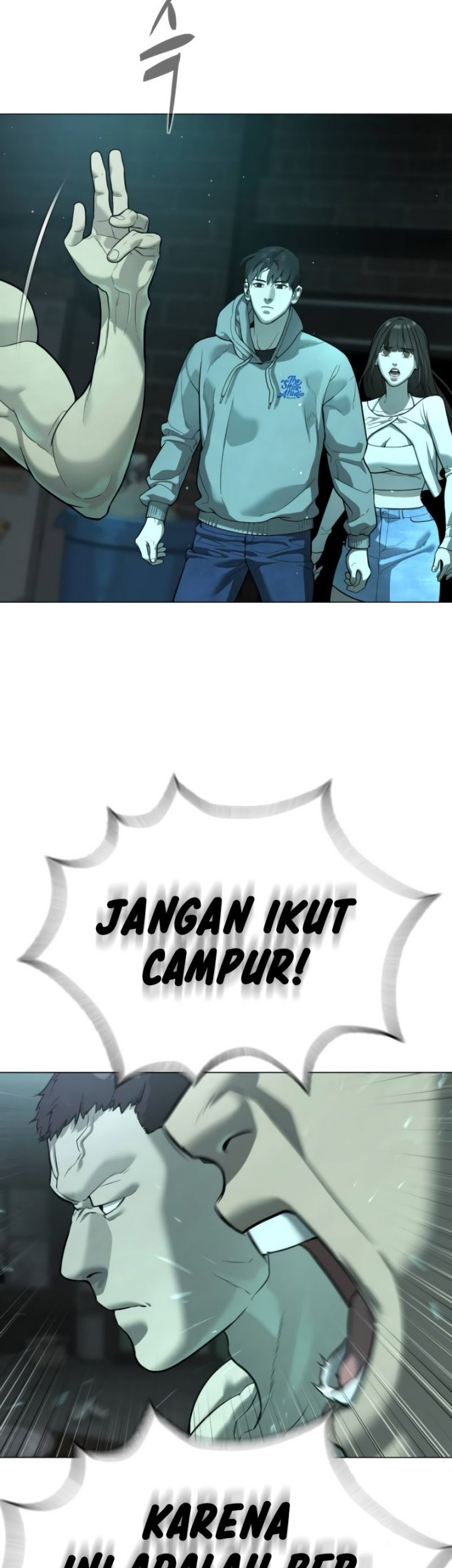 Killer Peter Chapter 8 - halaman 44