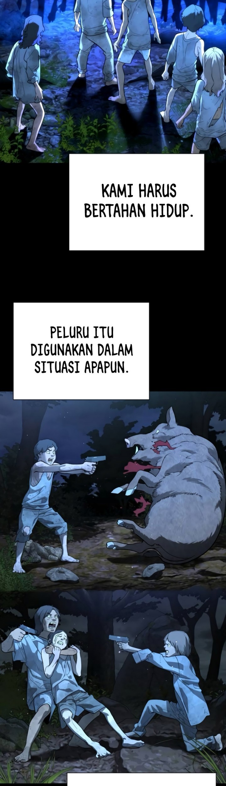 Killer Peter Chapter 8 - halaman 51