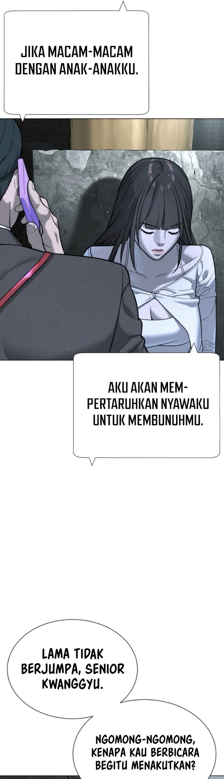 Killer Peter Chapter 8 - halaman 6