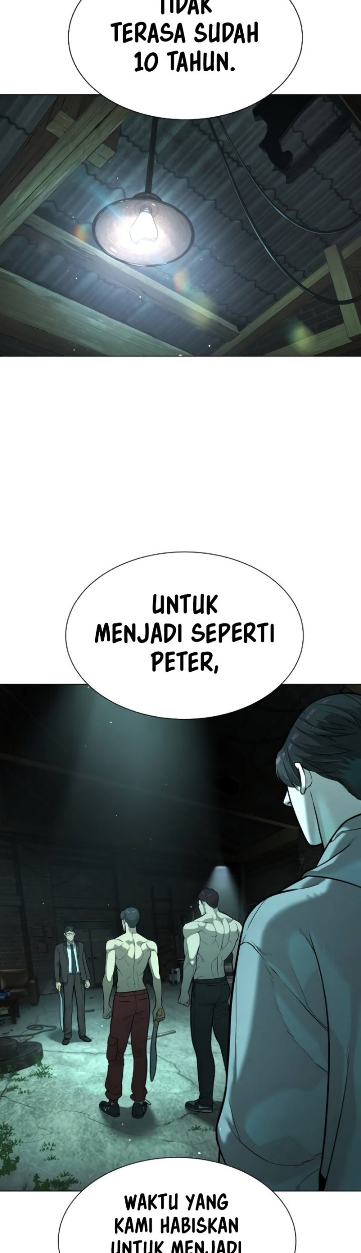 Killer Peter Chapter 8 - halaman 62
