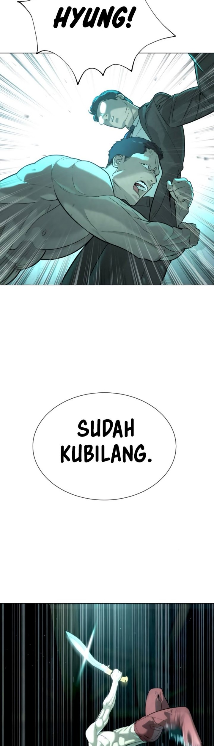 Killer Peter Chapter 8 - halaman 67