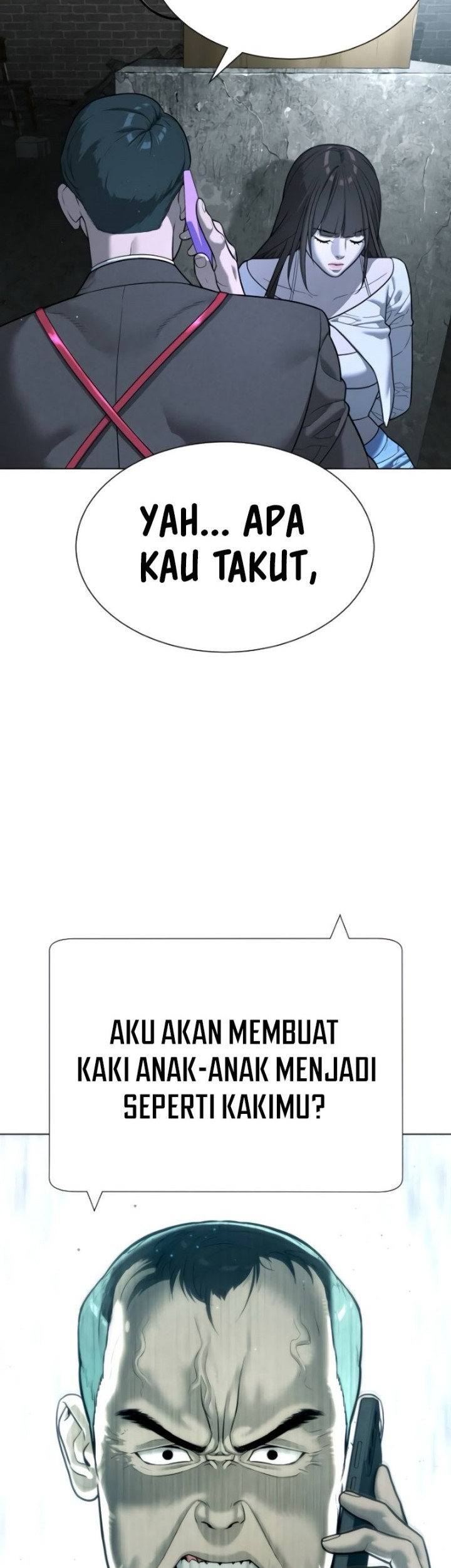 Killer Peter Chapter 8 - halaman 7