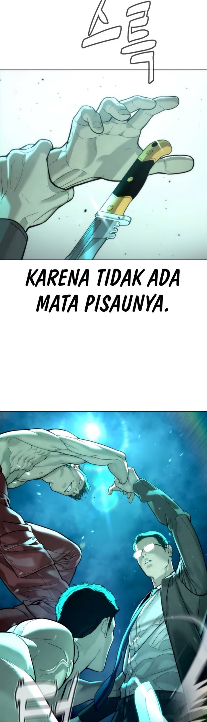 Killer Peter Chapter 8 - halaman 71
