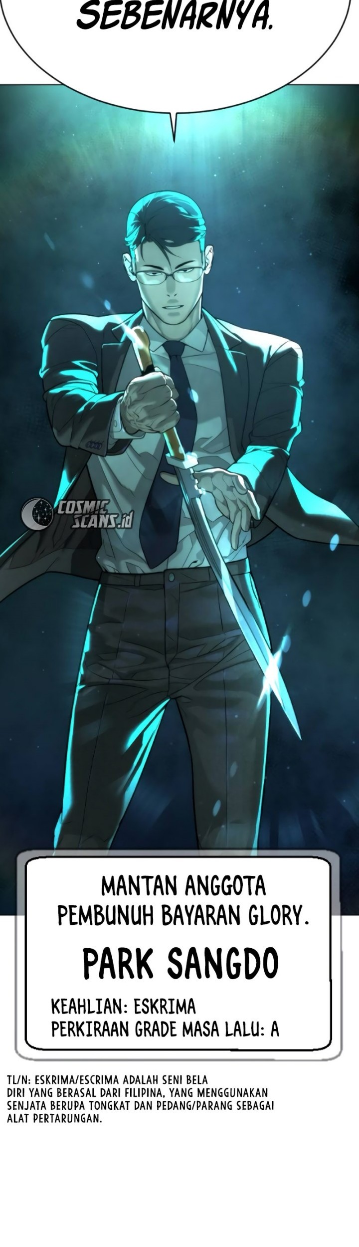 Killer Peter Chapter 8 - halaman 78