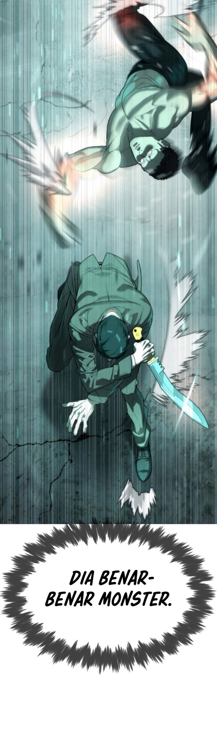 Killer Peter Chapter 8 - halaman 81