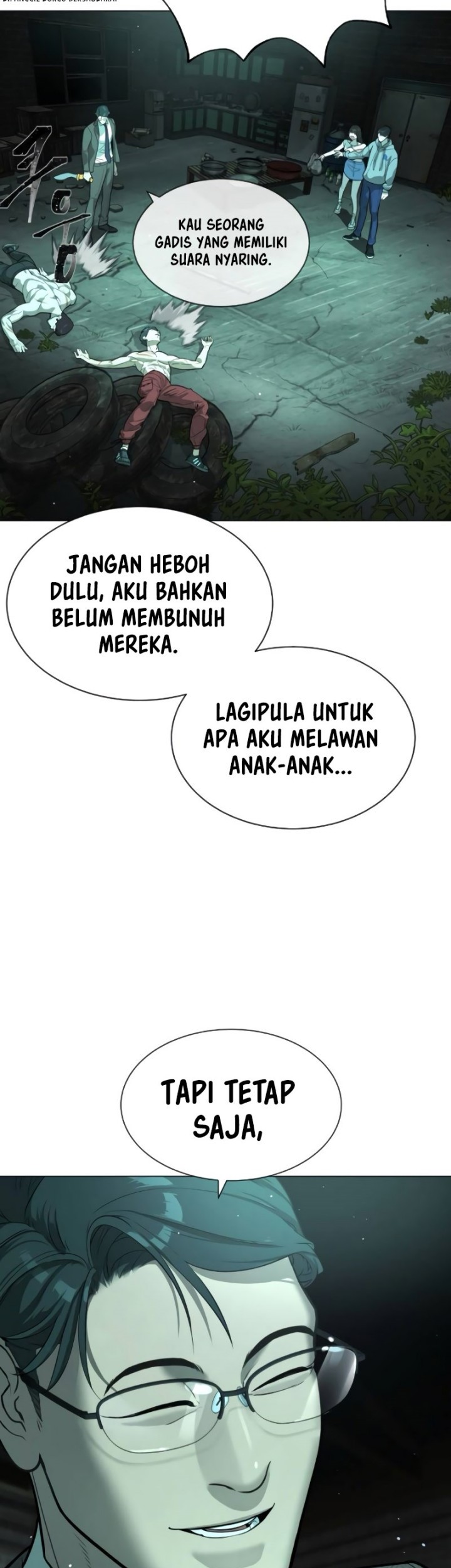 Killer Peter Chapter 8 - halaman 83
