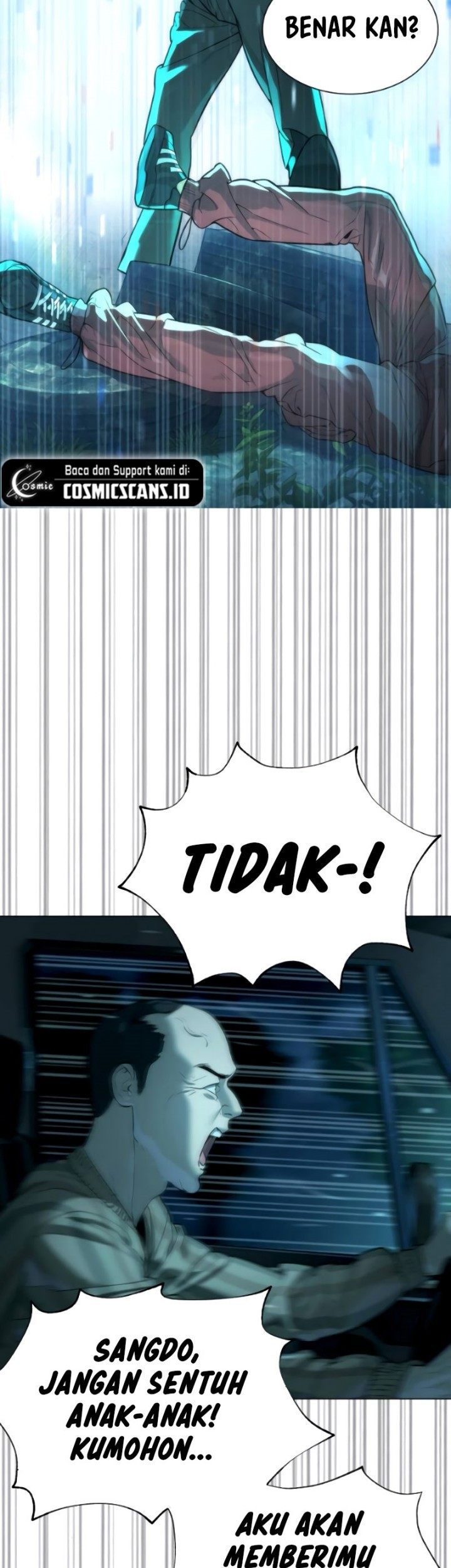 Killer Peter Chapter 8 - halaman 85