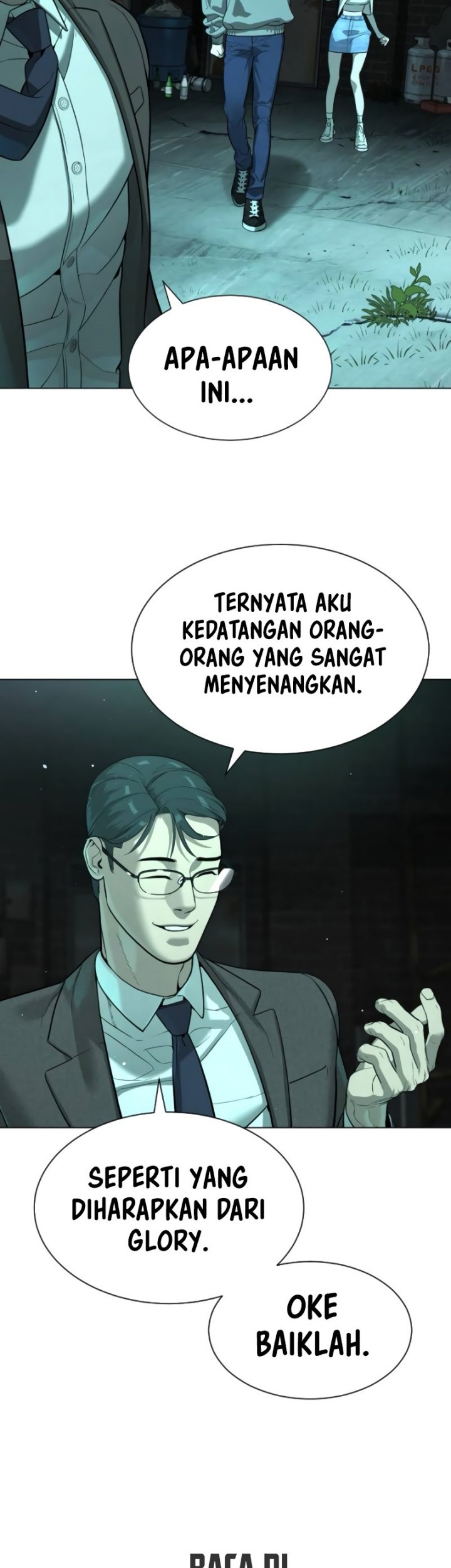 Killer Peter Chapter 8 - halaman 89