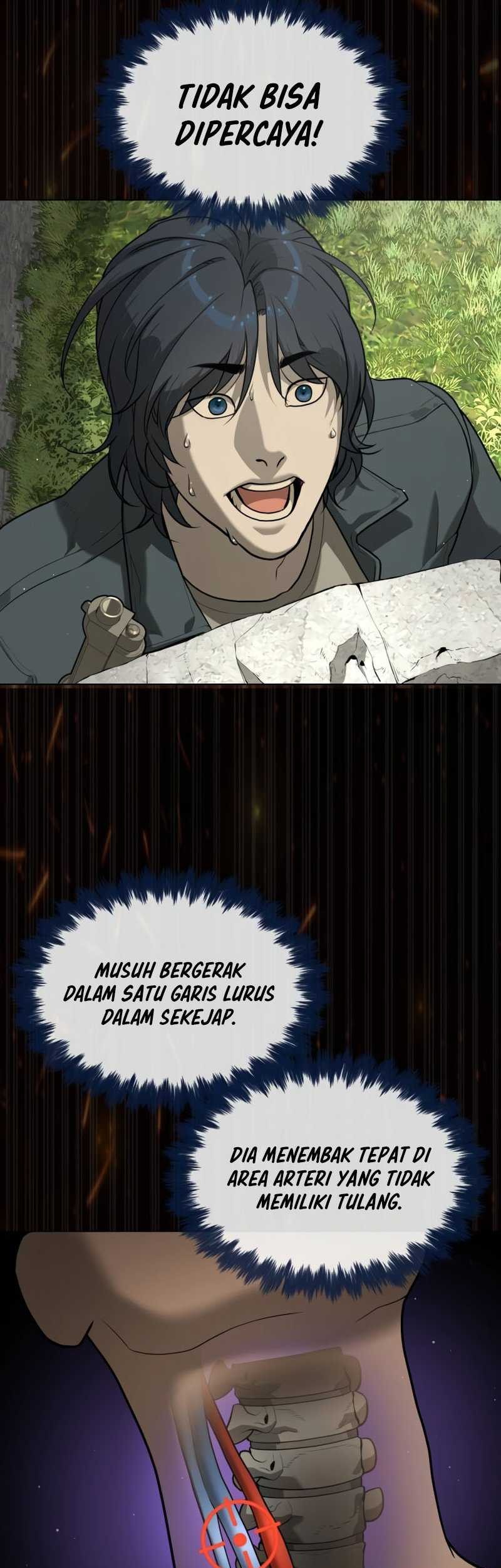 Killer Peter Chapter 80 - halaman 102