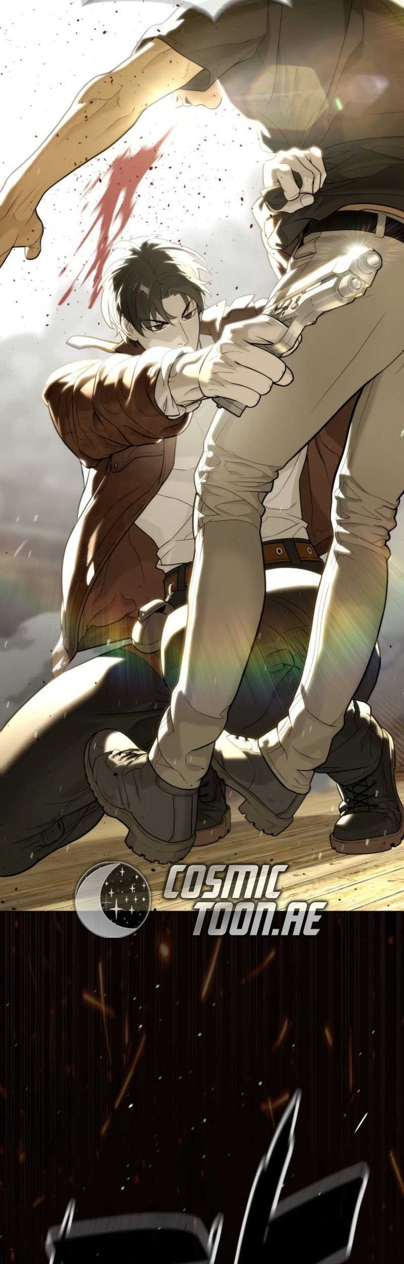 Killer Peter Chapter 80 - halaman 105