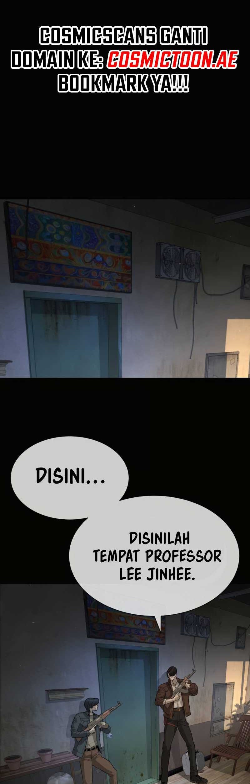 Killer Peter Chapter 80 - halaman 112