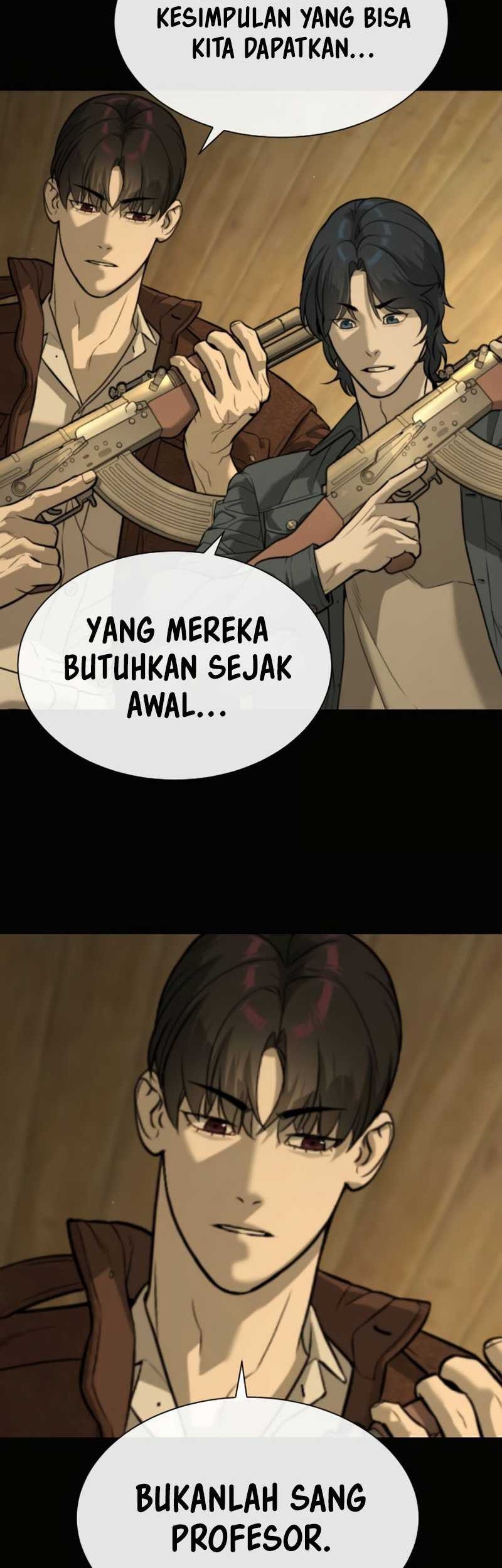 Killer Peter Chapter 80 - halaman 118