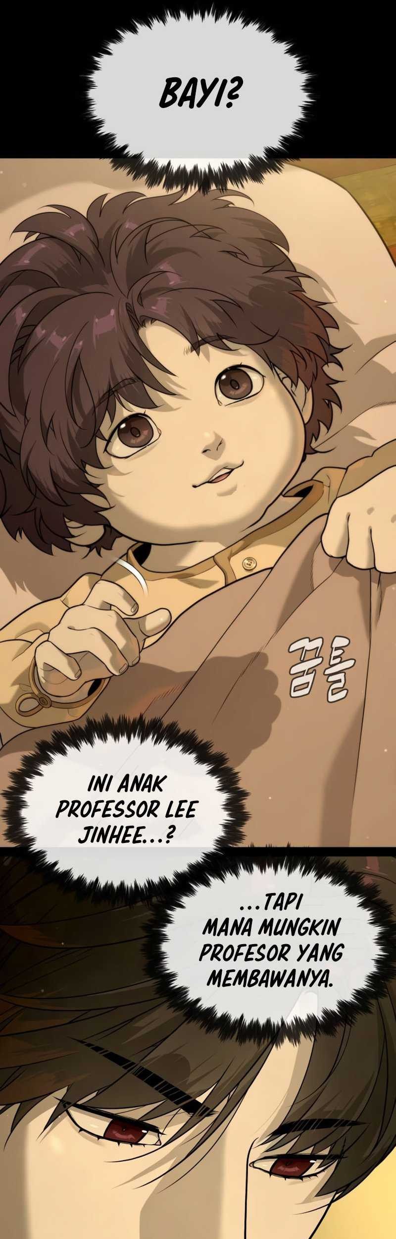 Killer Peter Chapter 80 - halaman 123