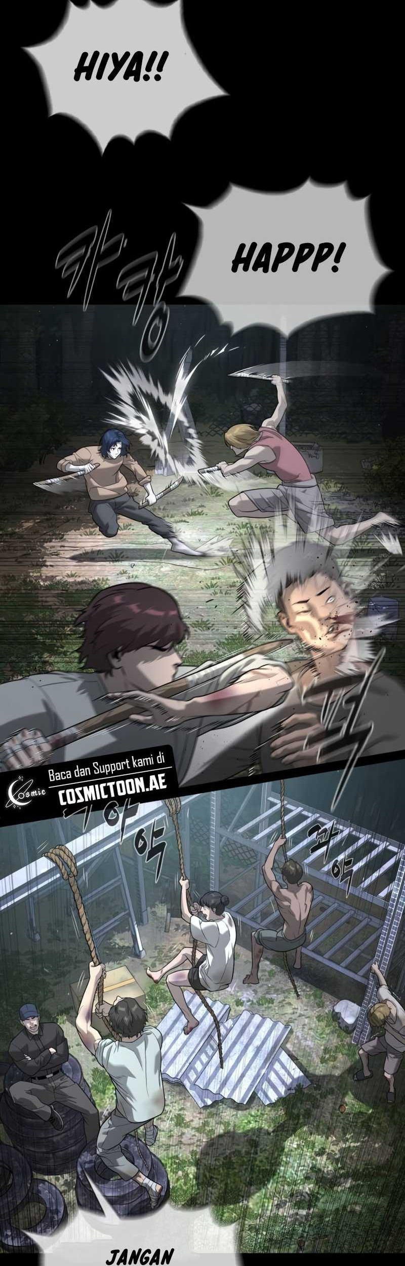 Killer Peter Chapter 80 - halaman 16