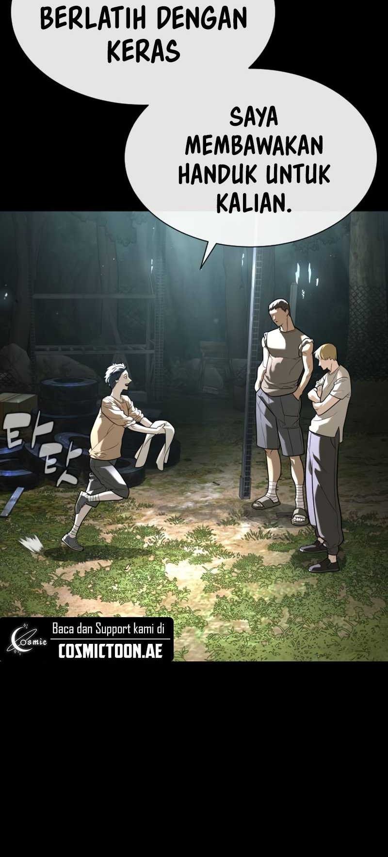 Killer Peter Chapter 80 - halaman 20