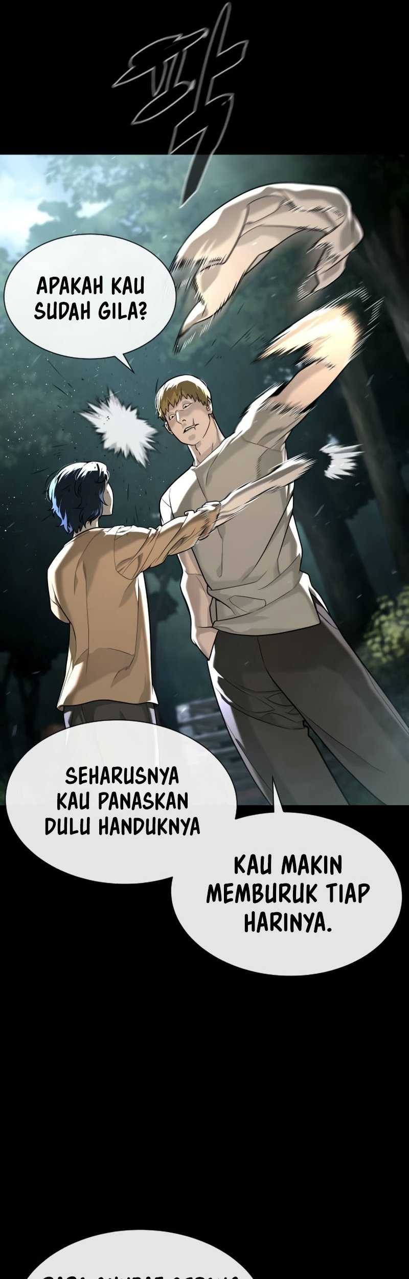 Killer Peter Chapter 80 - halaman 21