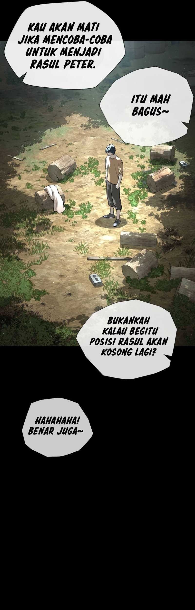 Killer Peter Chapter 80 - halaman 24