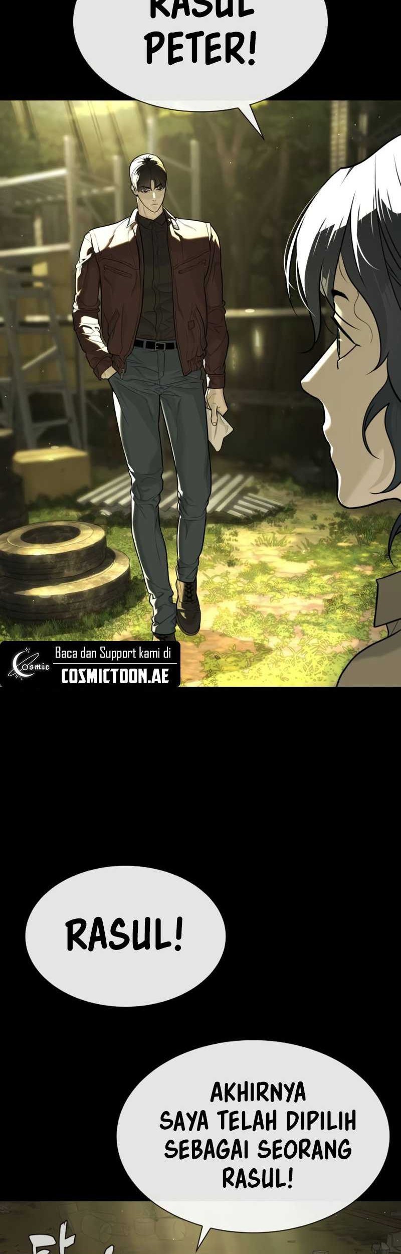 Killer Peter Chapter 80 - halaman 28