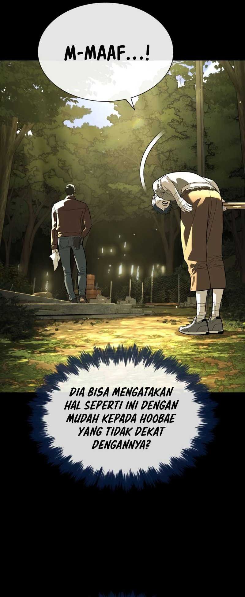 Killer Peter Chapter 80 - halaman 35