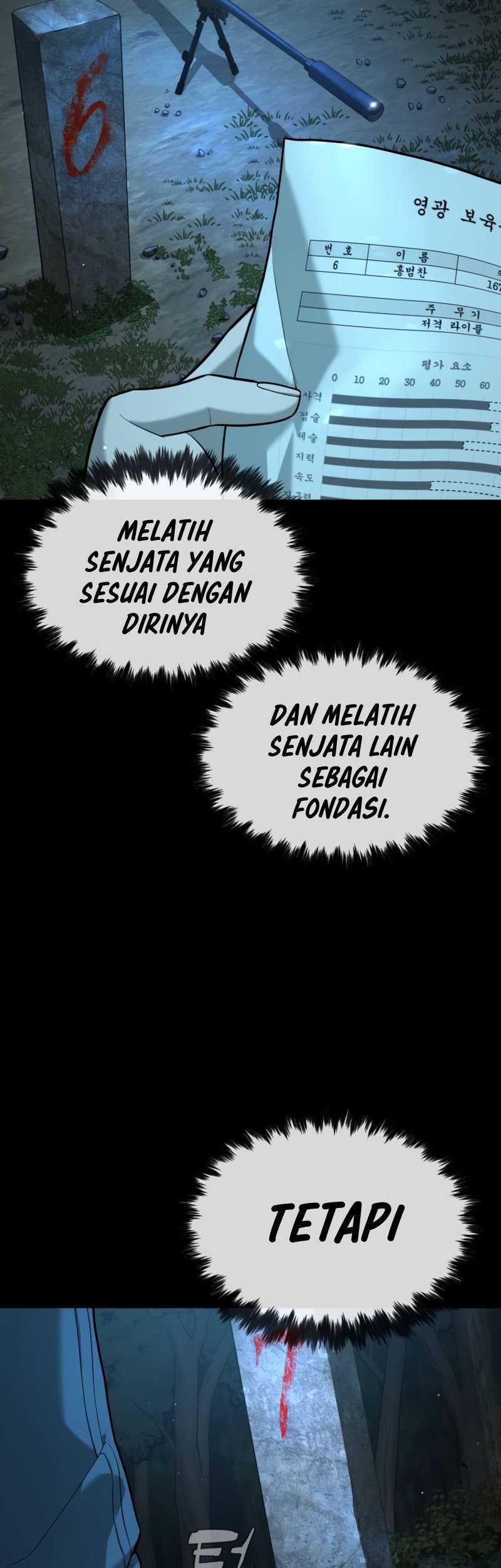 Killer Peter Chapter 80 - halaman 39