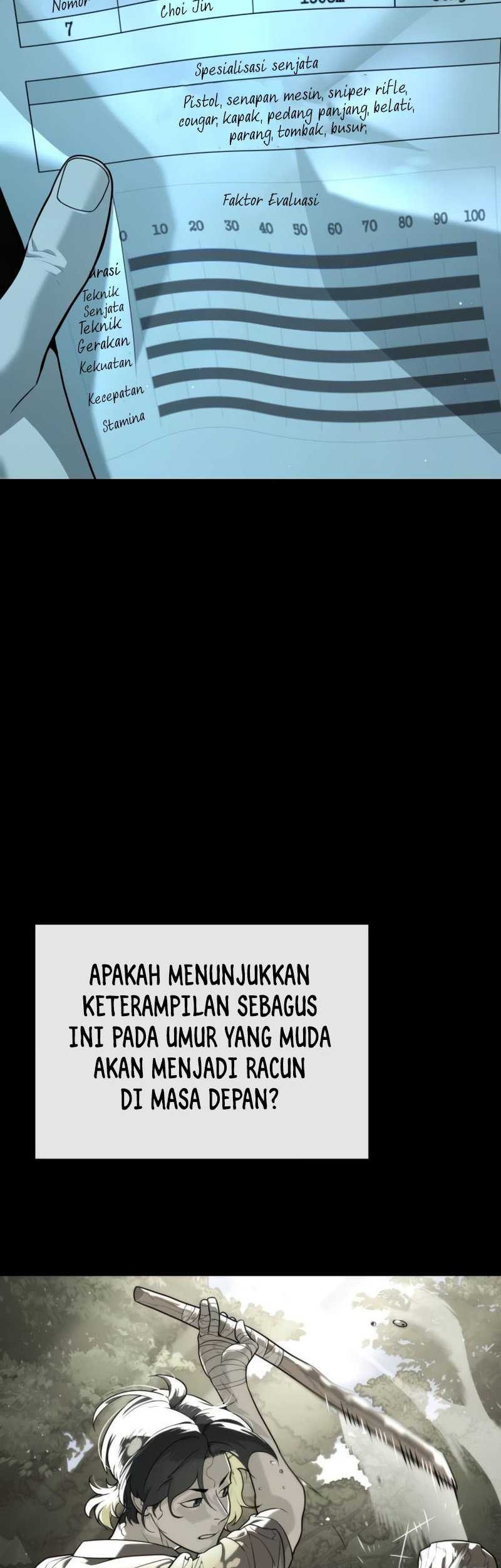 Killer Peter Chapter 80 - halaman 43