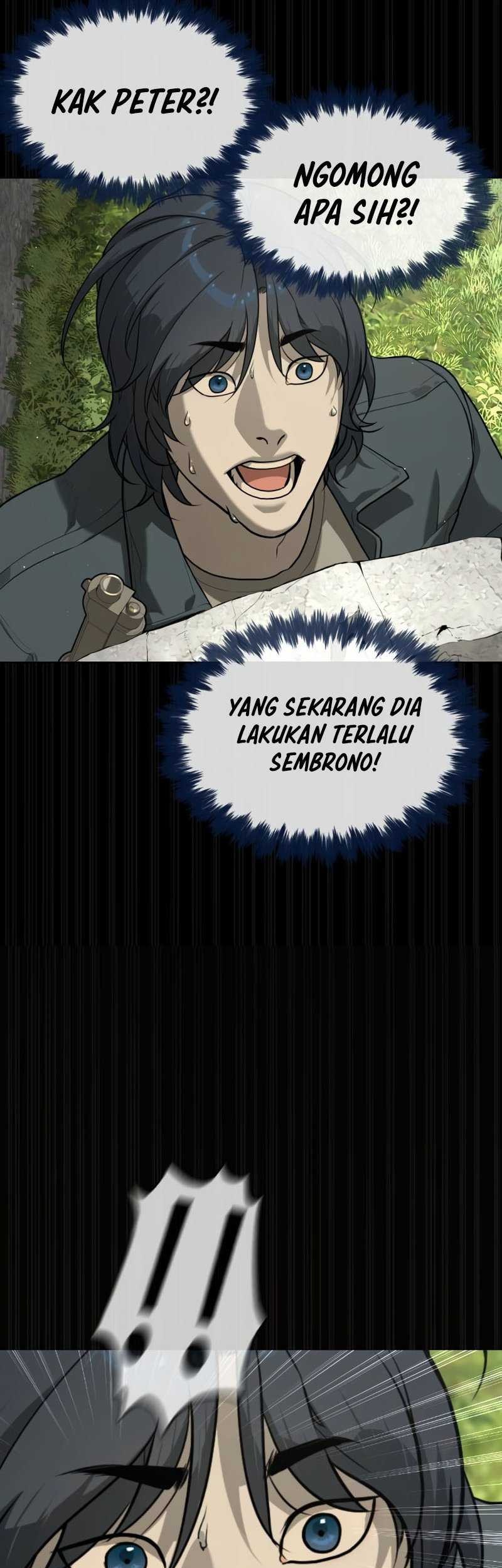 Killer Peter Chapter 80 - halaman 93