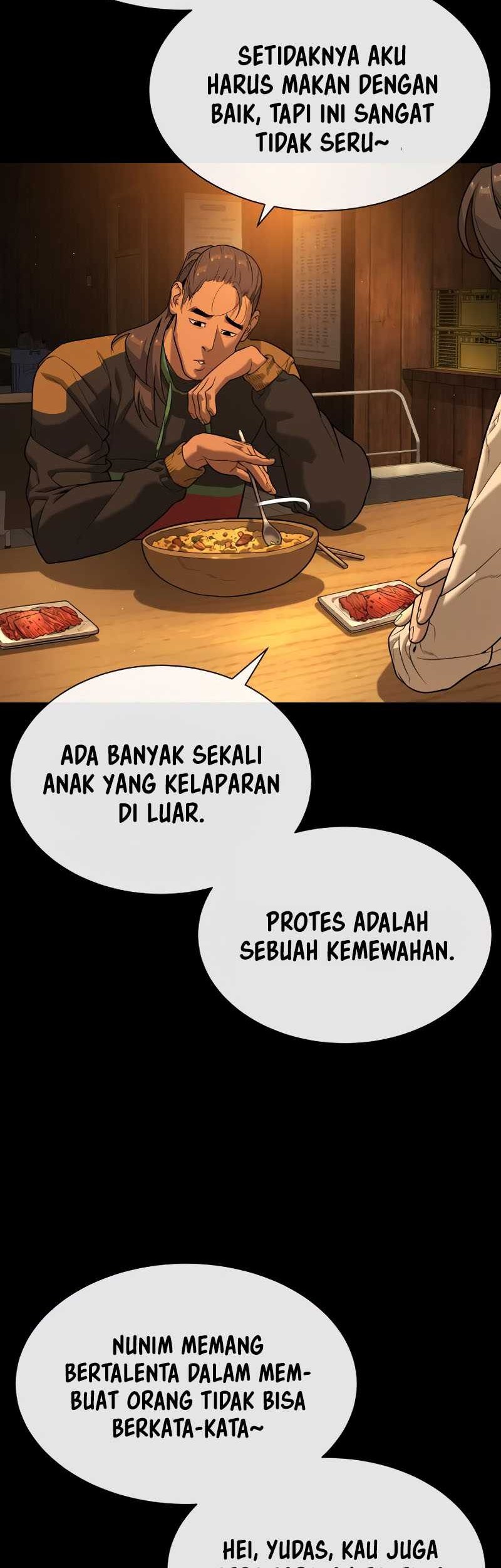 Killer Peter Chapter 81 - halaman 33