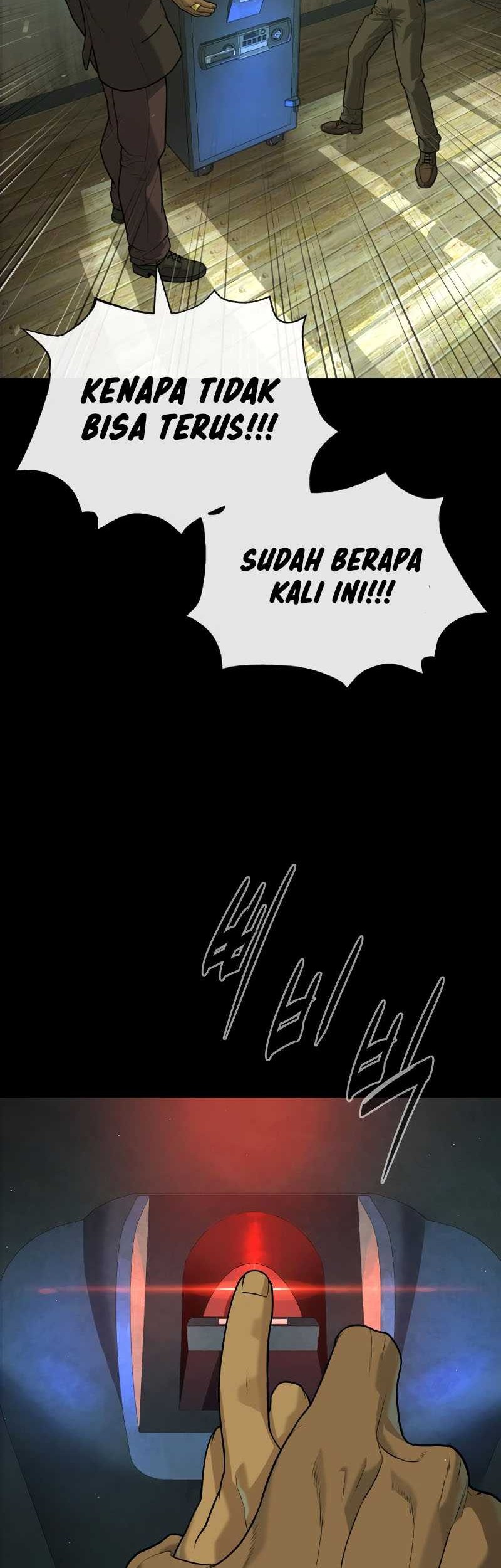Killer Peter Chapter 81 - halaman 69