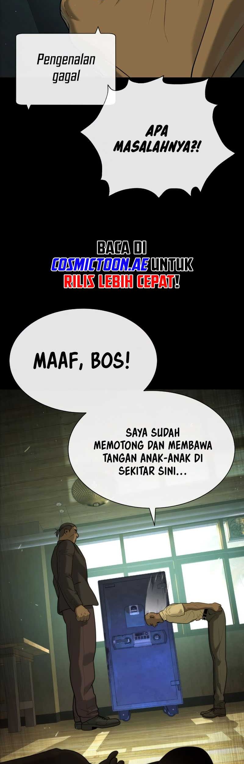 Killer Peter Chapter 81 - halaman 70