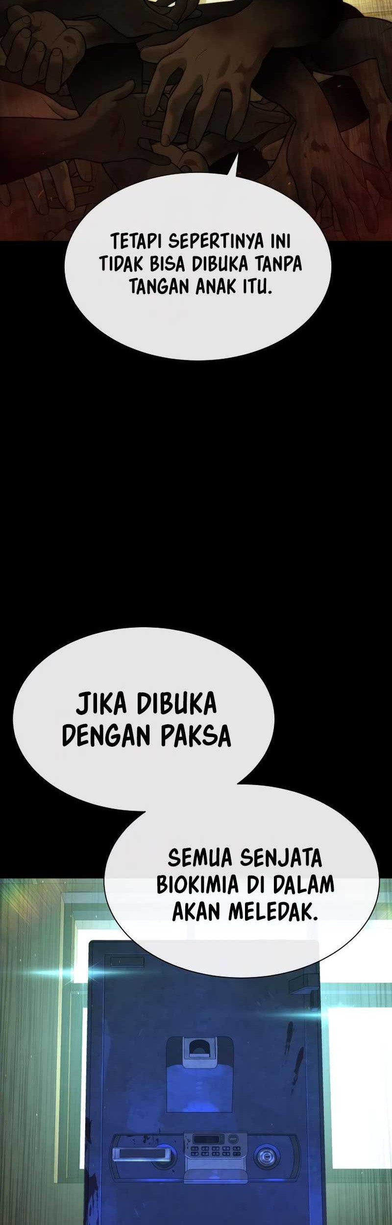 Killer Peter Chapter 81 - halaman 71