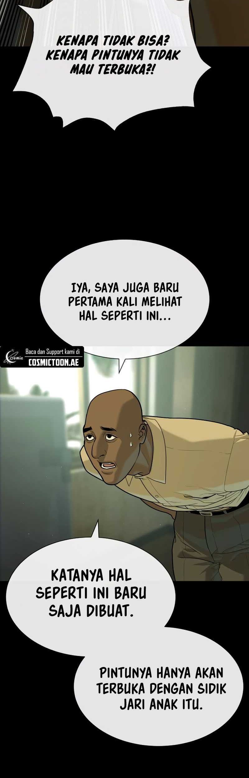 Killer Peter Chapter 81 - halaman 73