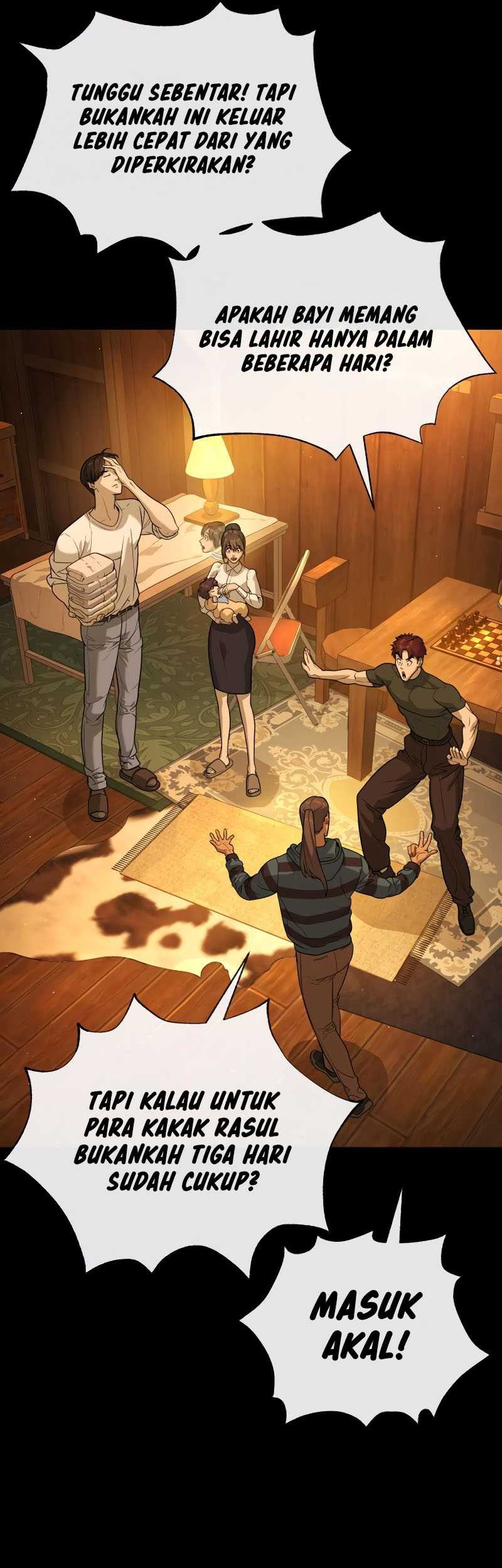 Killer Peter Chapter 81 - halaman 92