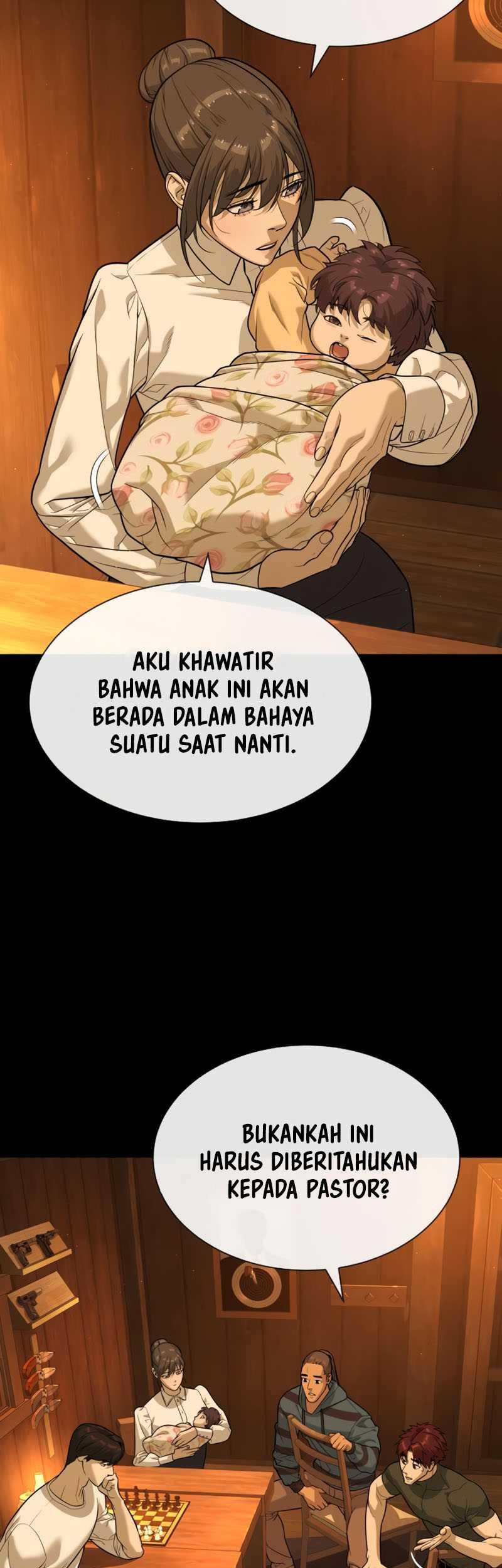 Killer Peter Chapter 82 - halaman 24
