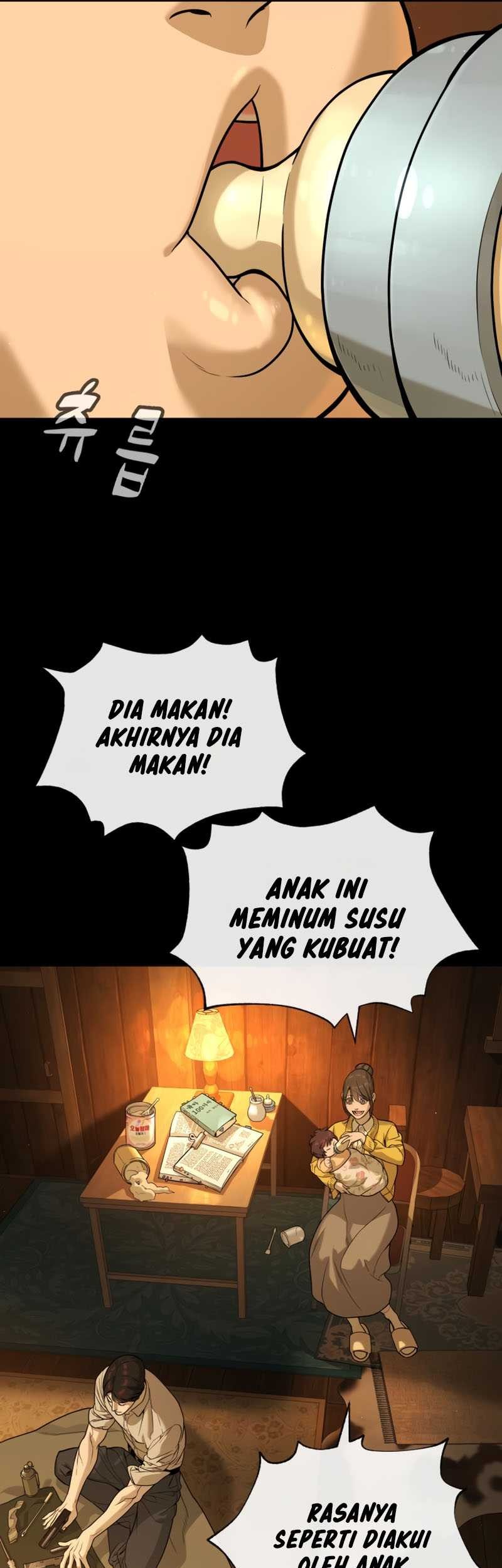 Killer Peter Chapter 82 - halaman 32