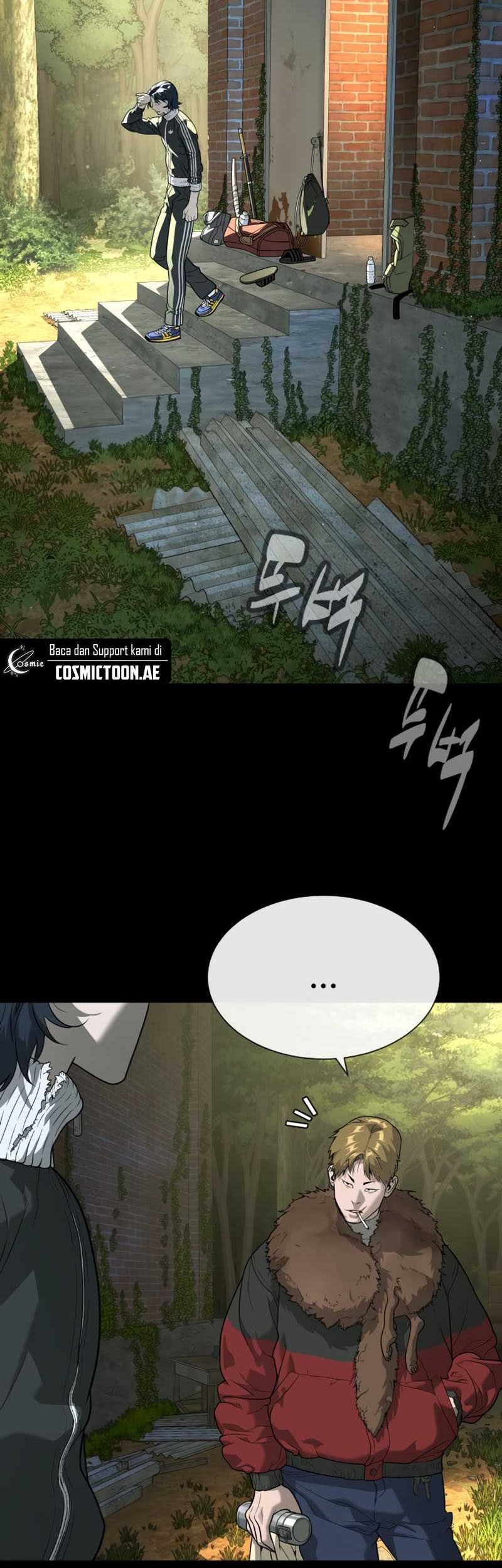Killer Peter Chapter 82 - halaman 79