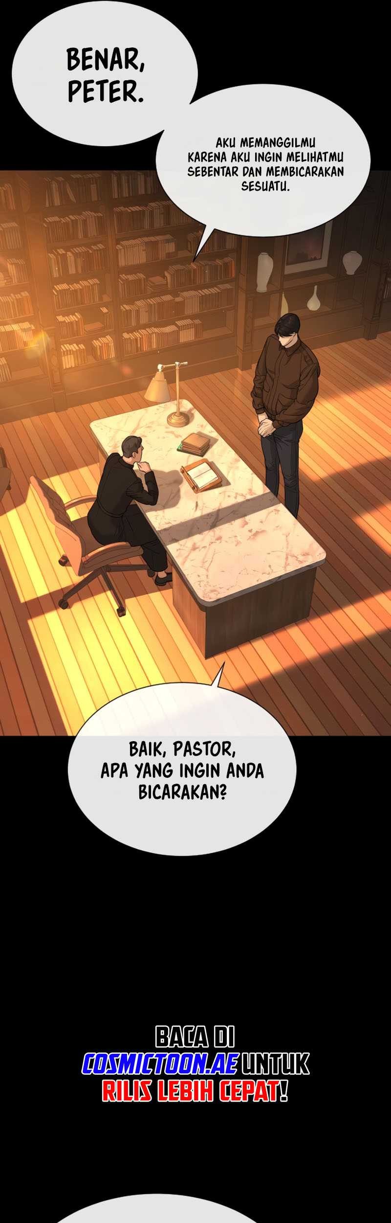 Killer Peter Chapter 82 - halaman 8