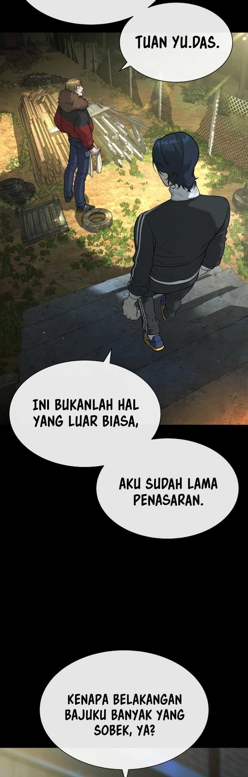 Killer Peter Chapter 82 - halaman 83