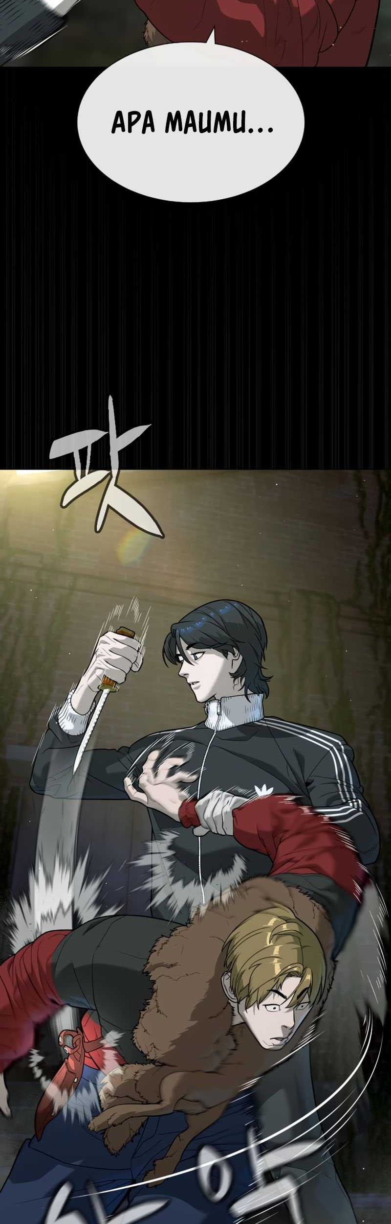 Killer Peter Chapter 82 - halaman 88