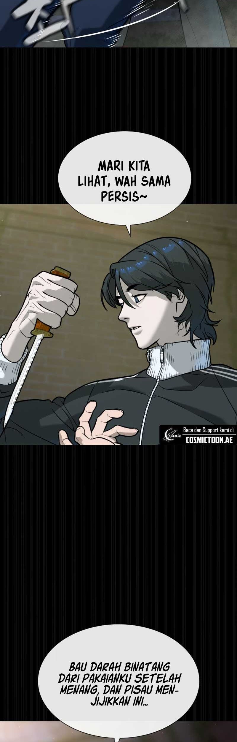 Killer Peter Chapter 82 - halaman 89