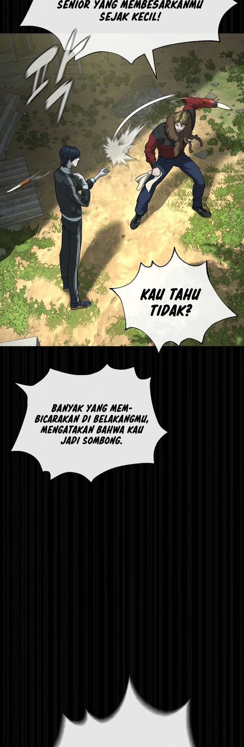 Killer Peter Chapter 82 - halaman 91