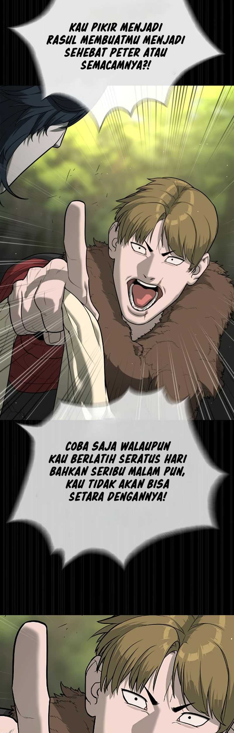 Killer Peter Chapter 82 - halaman 92