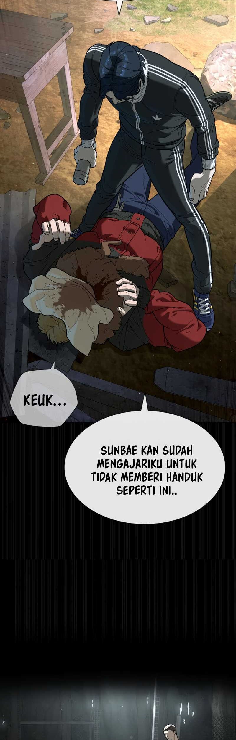 Killer Peter Chapter 82 - halaman 99
