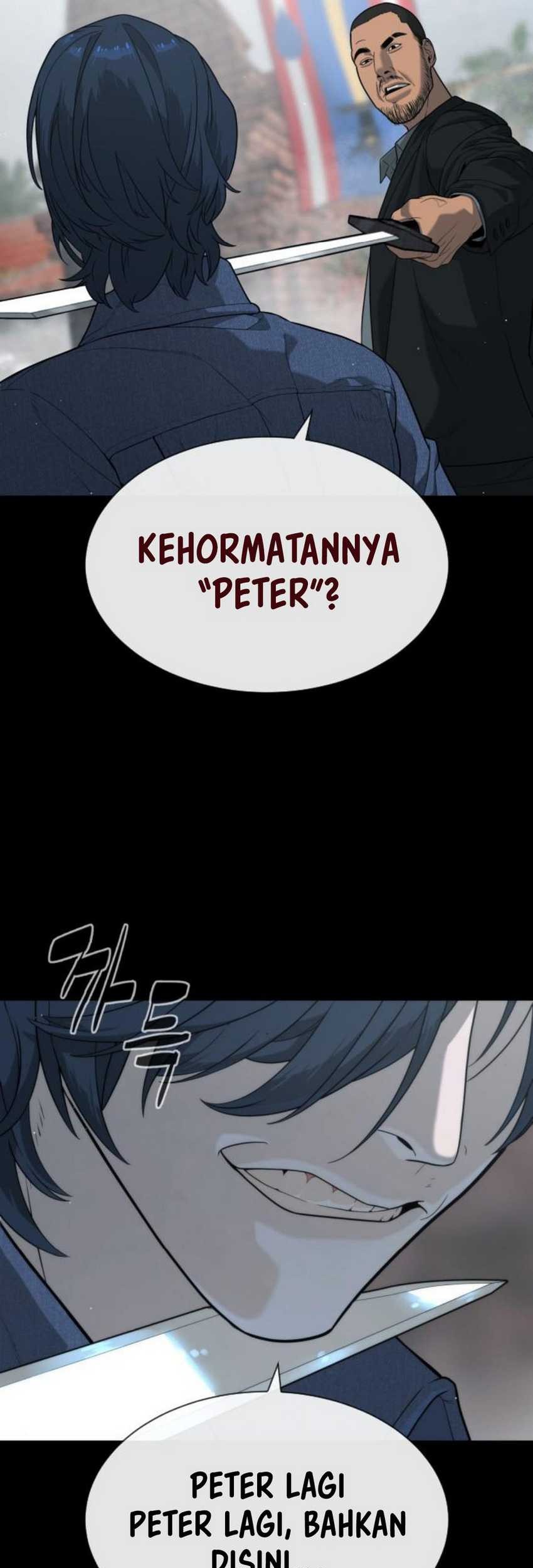 Killer Peter Chapter 83 - halaman 103