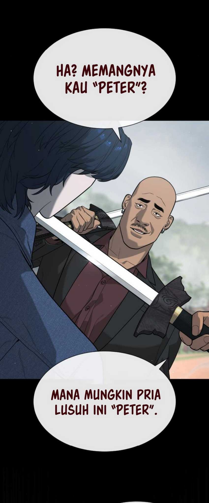 Killer Peter Chapter 83 - halaman 105