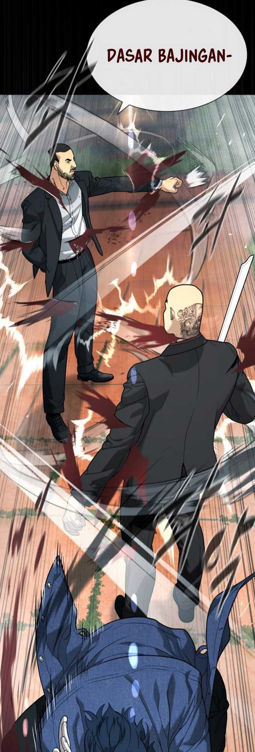 Killer Peter Chapter 83 - halaman 106